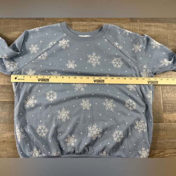 PJ Salvage Snowflake PJ Set - Picture 5 of 10